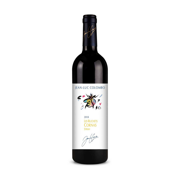 Cornas Rouge Les RuchetsVins Jl Colombo 2018