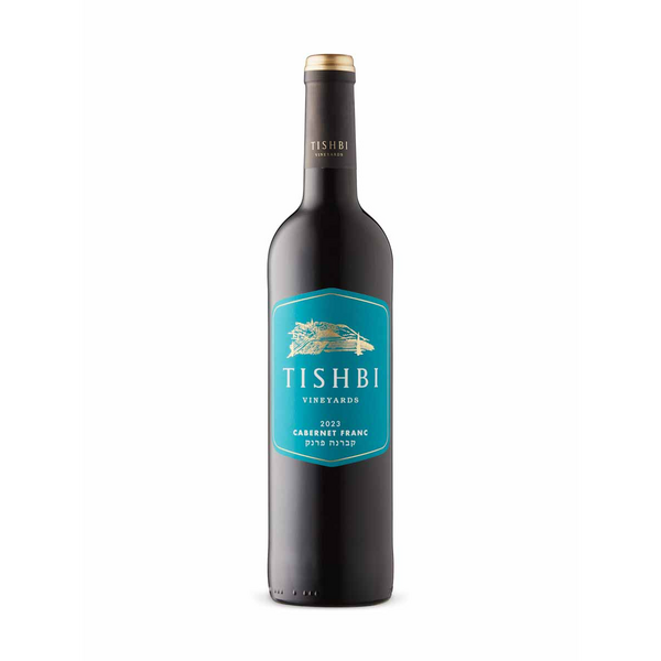 Tishbi Vineyards Cabernet Franc 2023