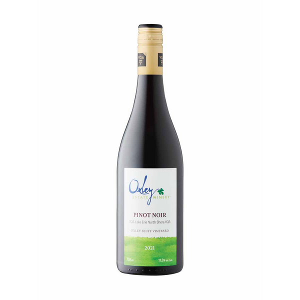 Oxley Bluff Pinot Noir VQA 2021