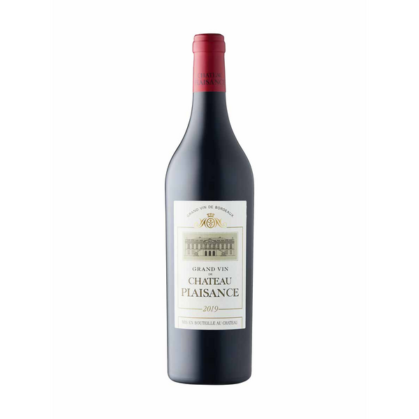 Château Plaisance Bordeaux Supérieur 2019