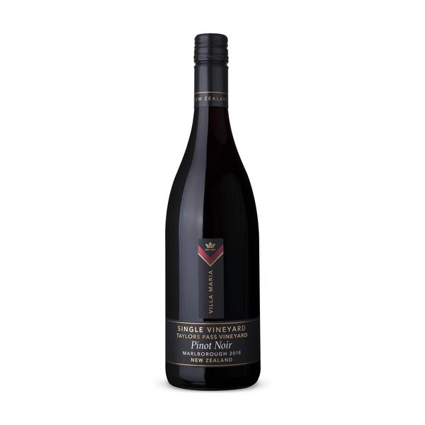 Villa Maria Taylors Pass Single Vineyard Pinot Noir 2021