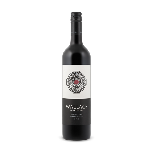 Glaetzer Wallace Shiraz Grenache 2022