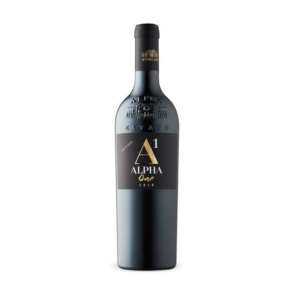 Alpha Estate One Red