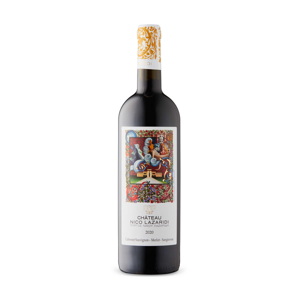 Chateau Nico Lazaridis Red 2020