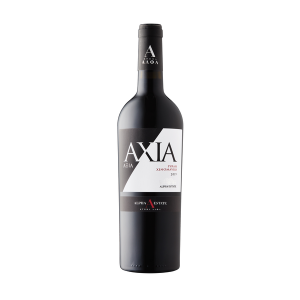 Alpha Estate Axia Syrah Xinomavro 2021