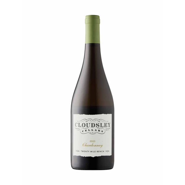Cloudsley Twenty Mile Bench Chardonnay VQA 2020