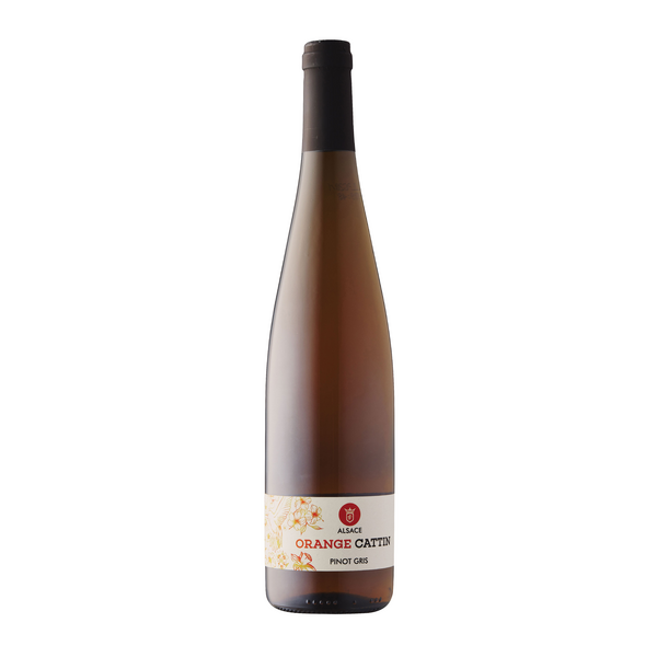 Cattin Pinot Gris Orange 2024