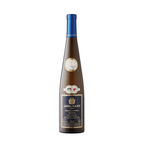 Anselmann Gewürztraminer Spätlese 2024