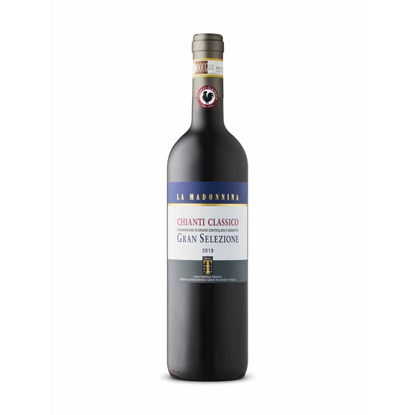 Triacca La Madonnina Chianti Classico Gran Selezione 2019