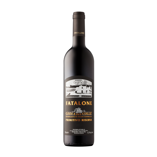 Fatalone Primitivo Riserva 2022