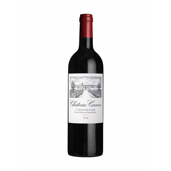 Chateau Canon 1ergcc St Emilion 2019