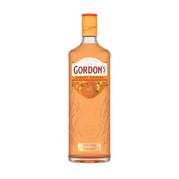 Gordon\'s Sunset Orange Gin