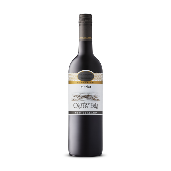 Oyster Bay Hawke\'s Bay Merlot 2024