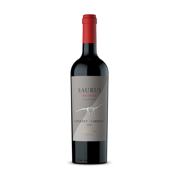 Schroeder Saurus Select Cabernet Sauvignon Cabernet Franc 2021