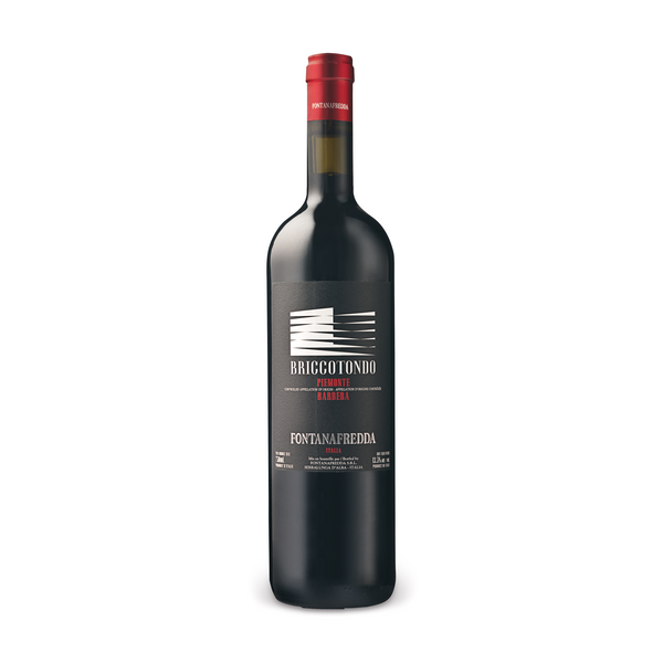 Fontanafredda Briccotondo Barbera 2006
