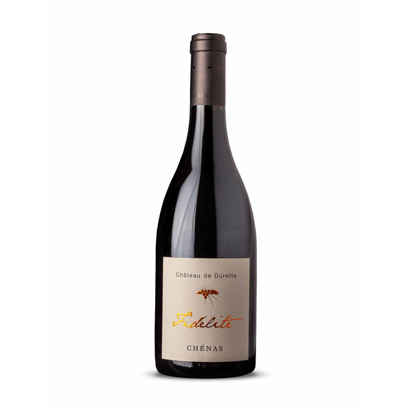 Chateau De Durette Chenas Cuvee Fidelite 2023