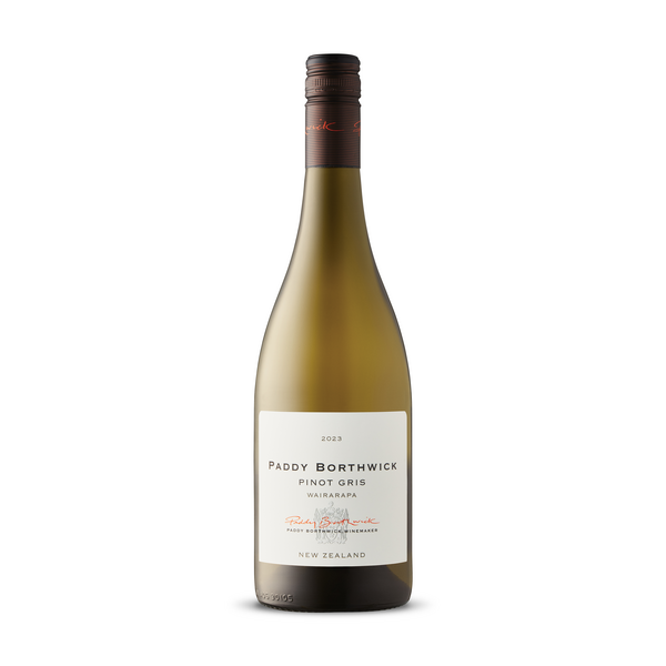 Paddy Borthwick Pinot Gris 2025
