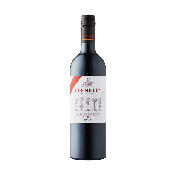 Glenelly Glass Collection Merlot 2021