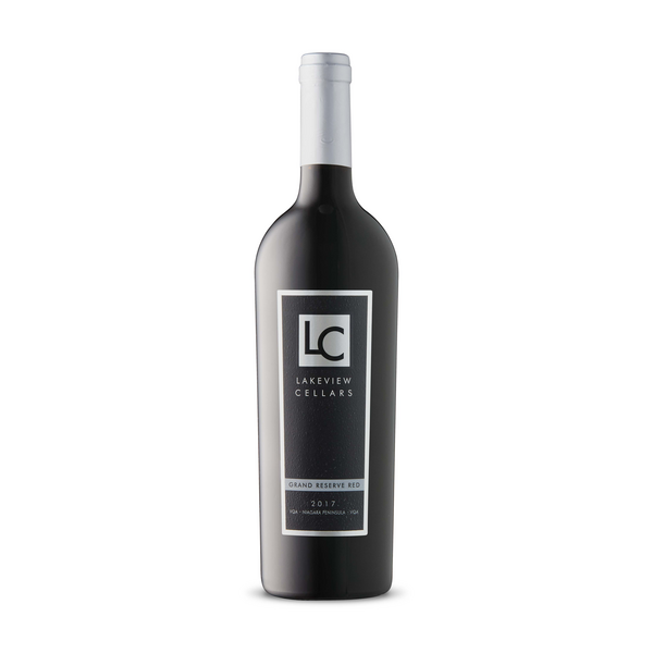 Lakeview Grand Reserve Red VQA 2017