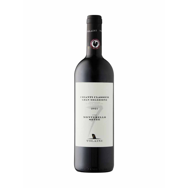 Tolaini Montebello Gran Selezione Chianti Classico 2021