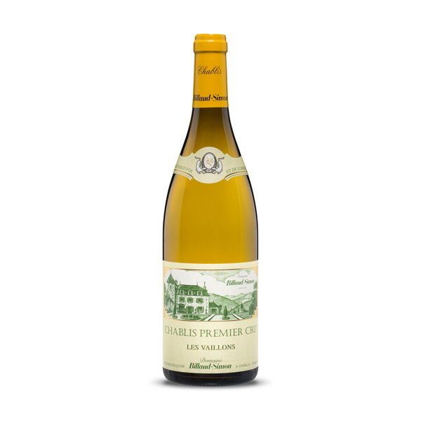 Domaine Billaud-Simon Les Vaillons Chablis 1er Cru 2022