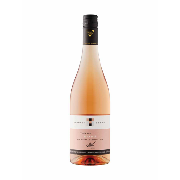 Tawse Grower\'s Blend Rose VQA 2025