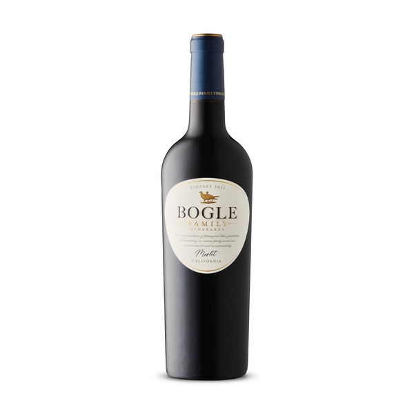 Bogle Family Vineyards Merlot 2021