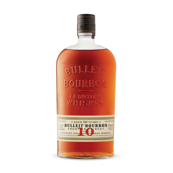 Bulleit Bourbon 10 Year Old Whiskey