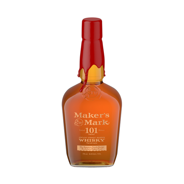 Maker\'s Mark 101 Whiskey
