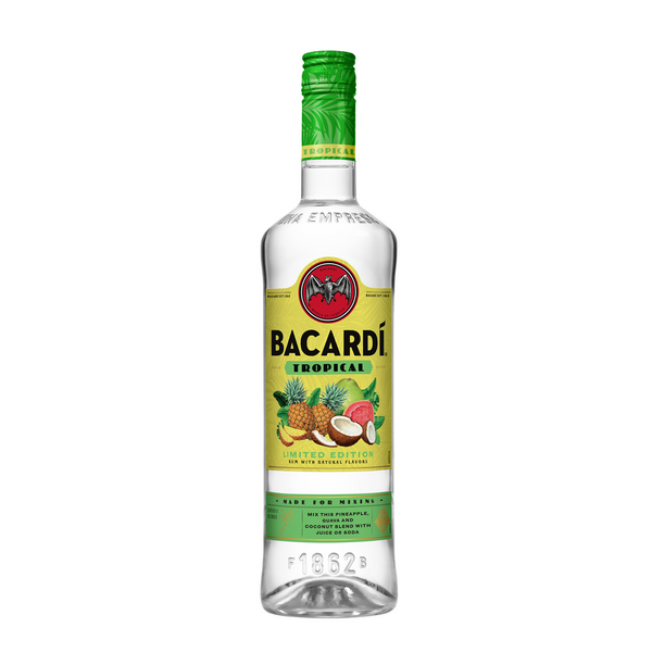 Bacardi Tropical Rum