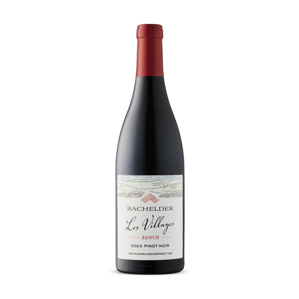 Bachelder Les Villages Bench Pinot Noir VQA 2023