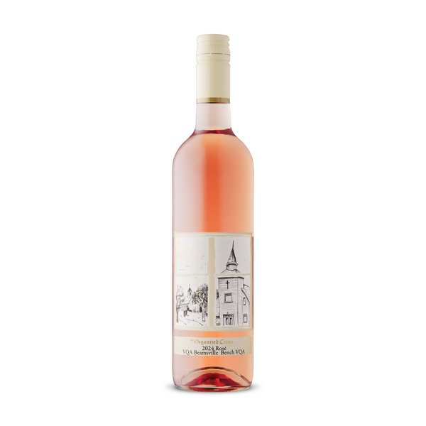 The Organized Crime Rosé VQA 2025