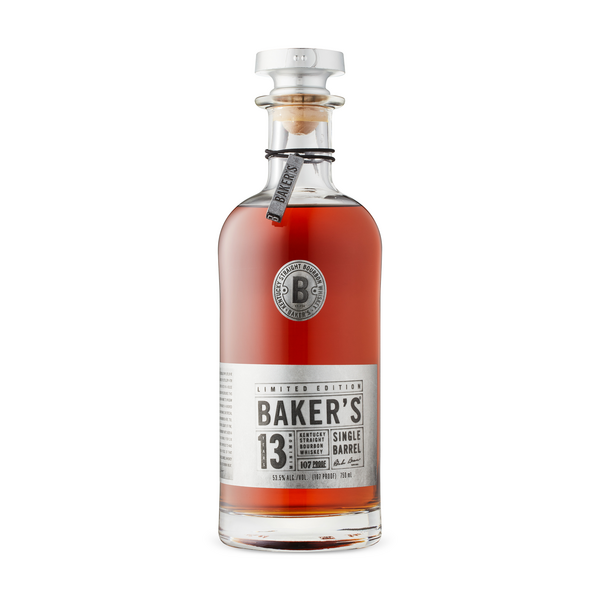 Baker\'s 13 Year Old Single Barrel Whiskey