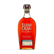 Elijah Craig Toasted Barrel Whiskey