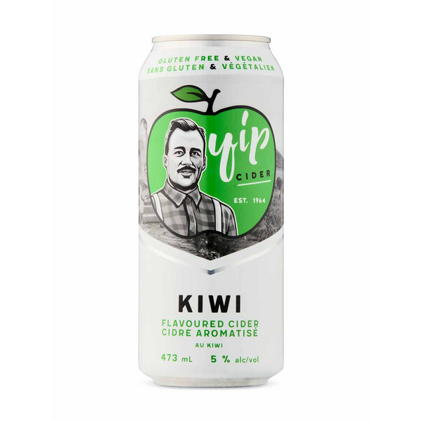 Yip Kiwi Flavoured Cider
