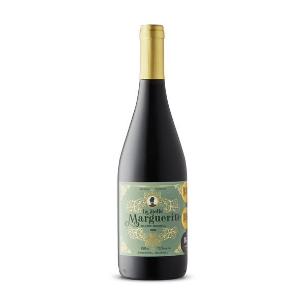 La Belle Marguerite The Wine Plan Malbec 2023