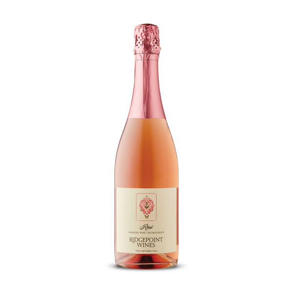 Ridgepoint Sparkling Rosé VQA 2022