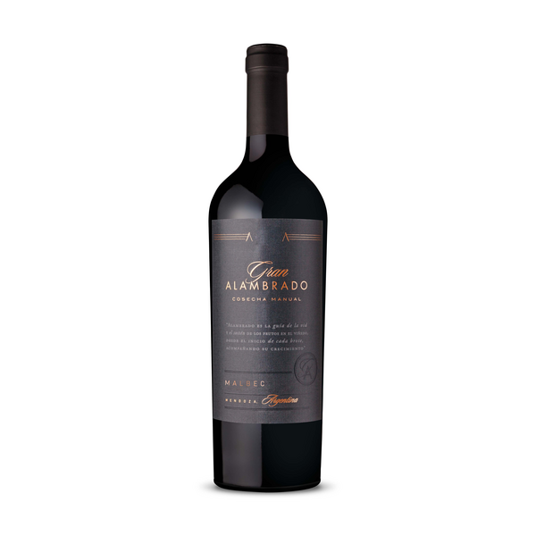 Gran Alambrado Malbec 2024