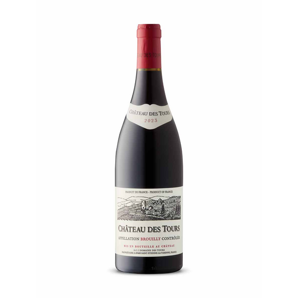 Château des Tours Brouilly 2024