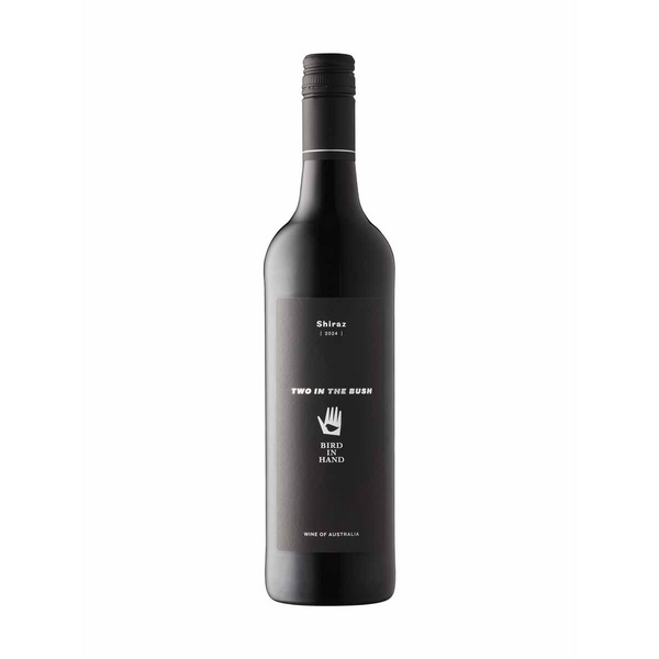 Bird in Hand Two in the Bush Shiraz 2024