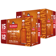 Sleeman Honey Brown Lager
