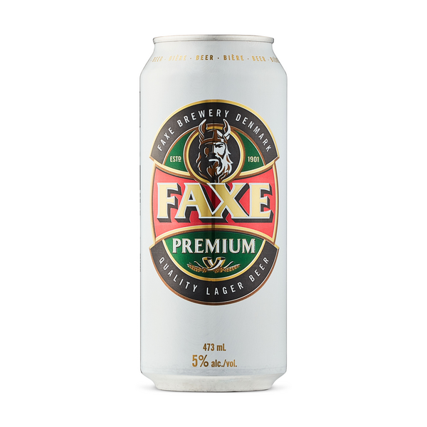 Faxe Premium Lager - 5