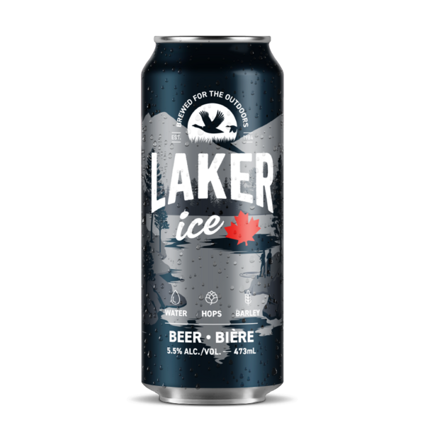 Laker Ice