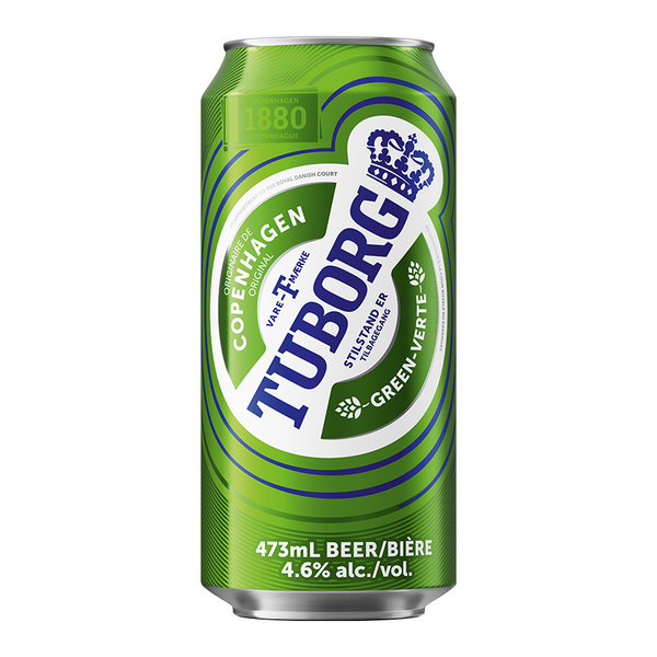 Tuborg Green