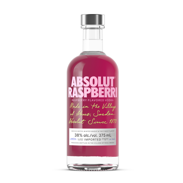 Absolut Raspberri Vodka