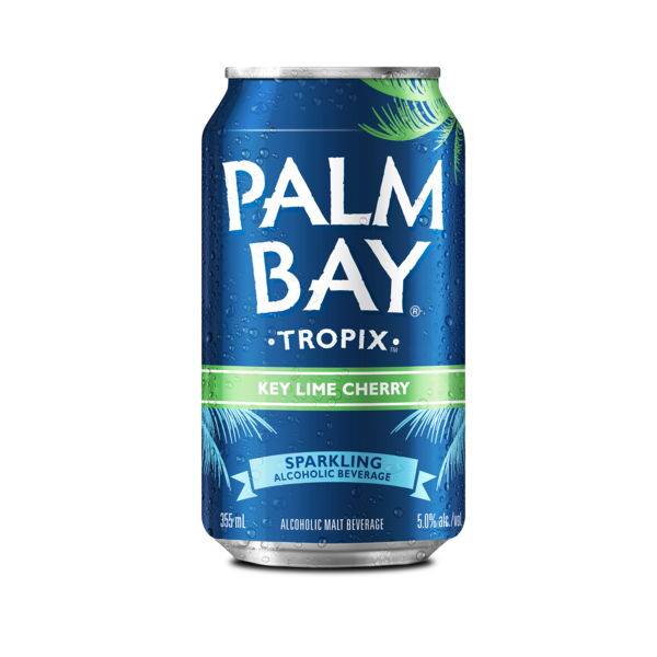 Palm Bay Key Lime Cherry