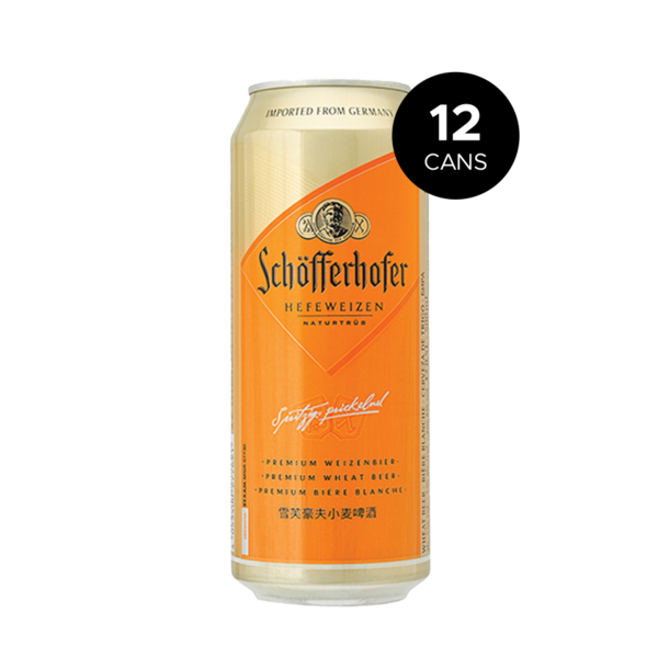 Schofferhofer Hefeweizen