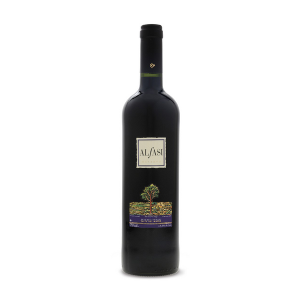 Alfasi Reserva Malbec/Syrah KP