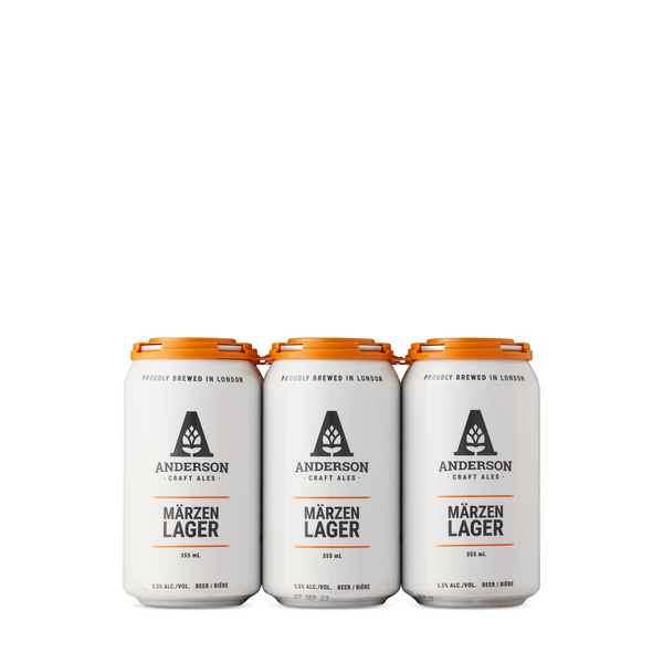 Anderson Craft Ales - Autumn