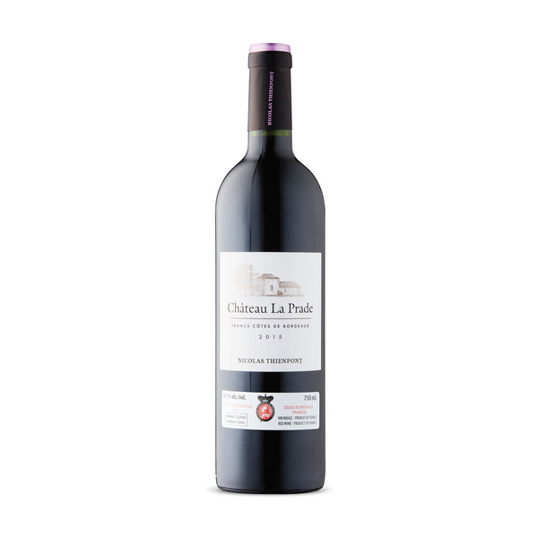 Château La Prade 2015